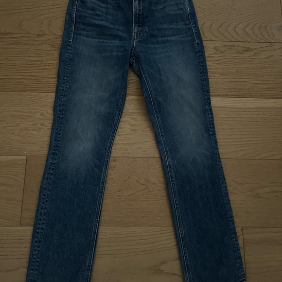 Mother jeans the dazzler size 27 - Picture 3 of 8